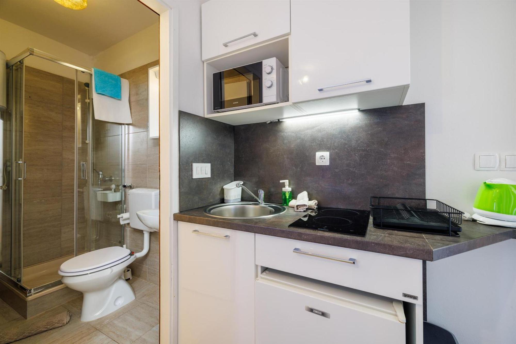 Apartment Petar Poljice 외부 사진