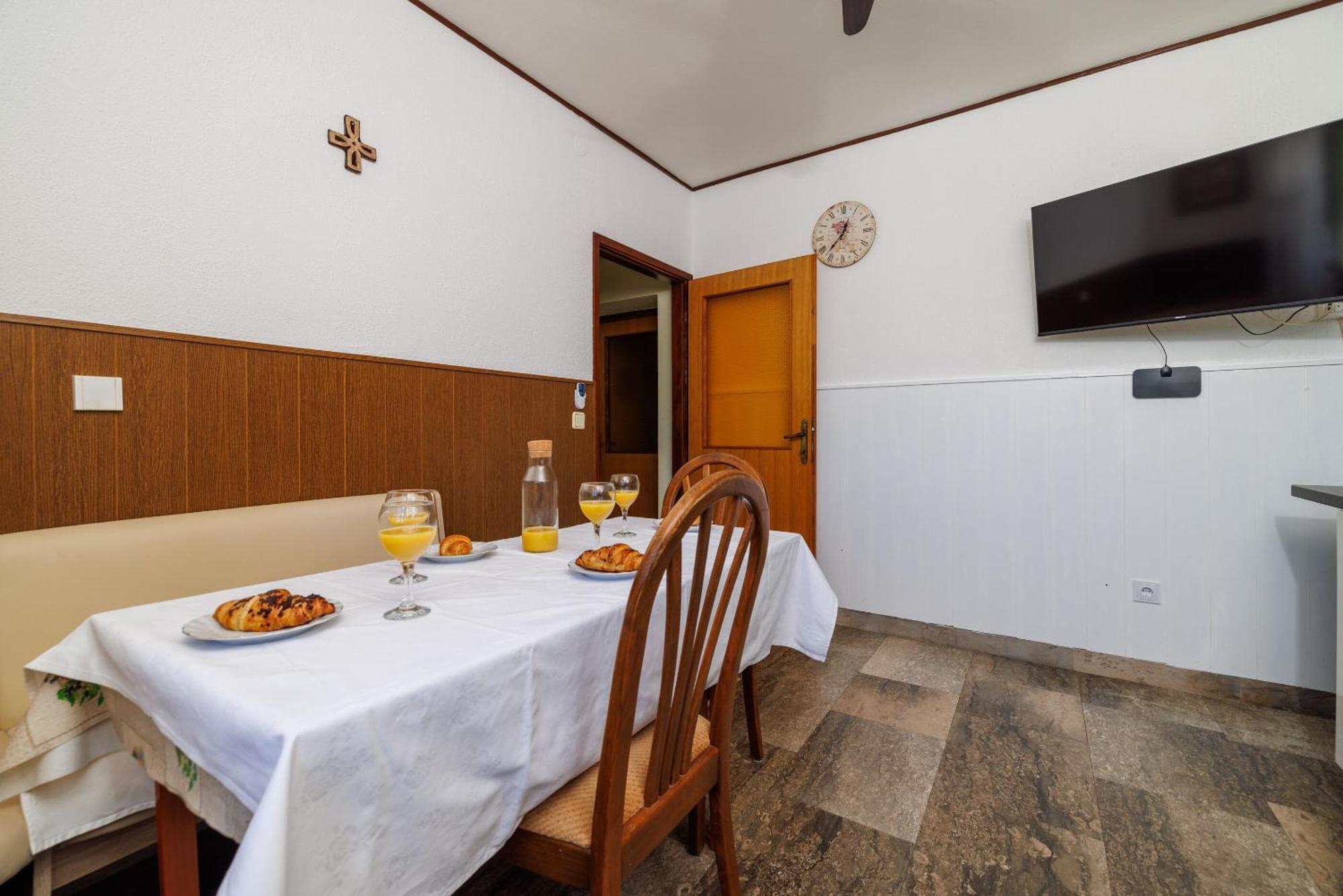 Apartment Petar Poljice 외부 사진