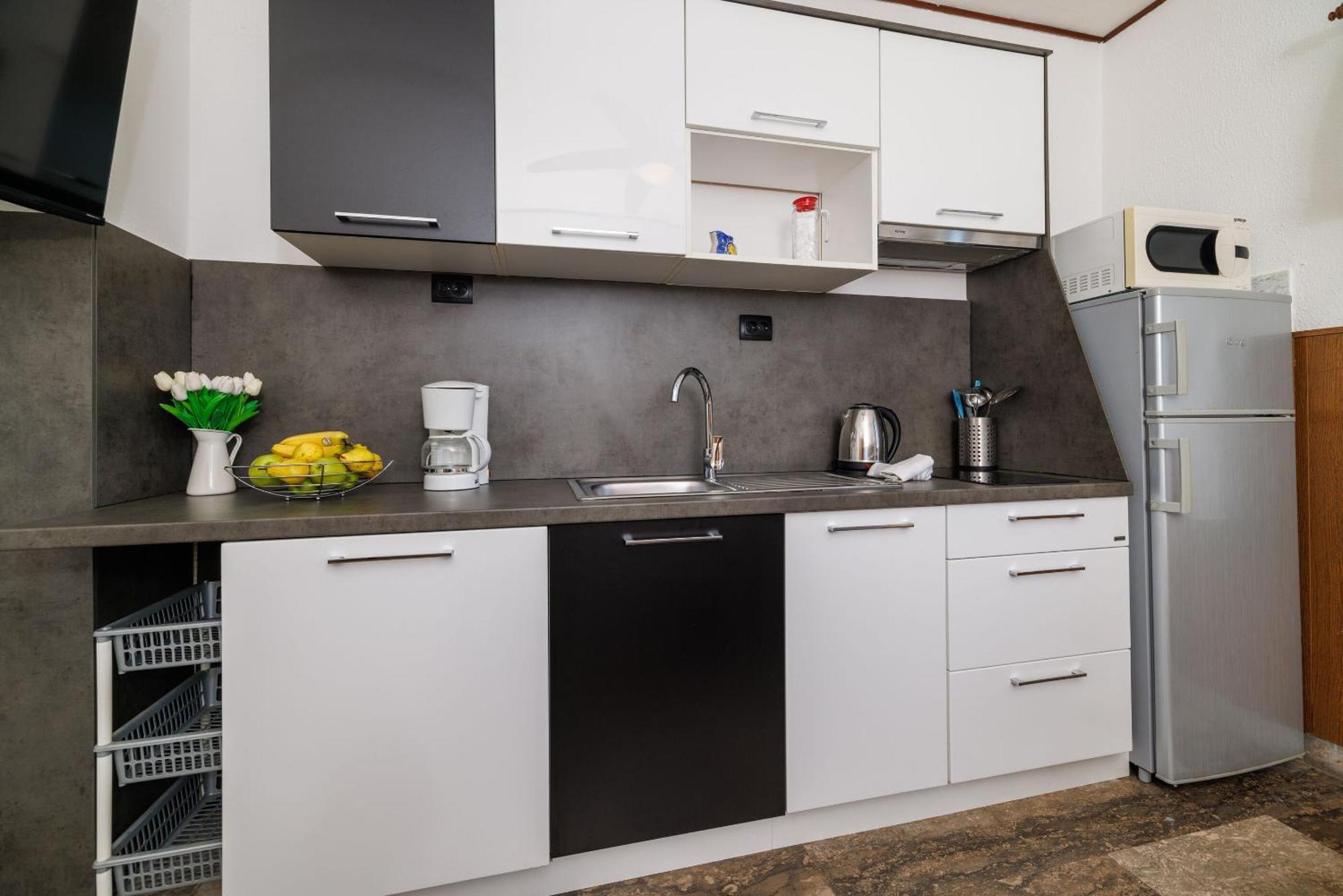 Apartment Petar Poljice 외부 사진