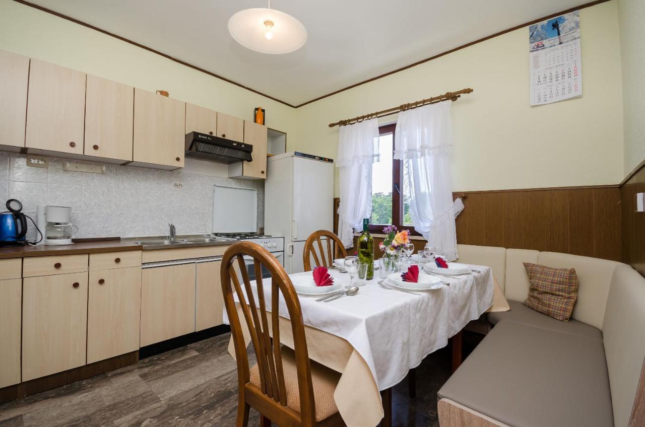 Apartment Petar Poljice 외부 사진